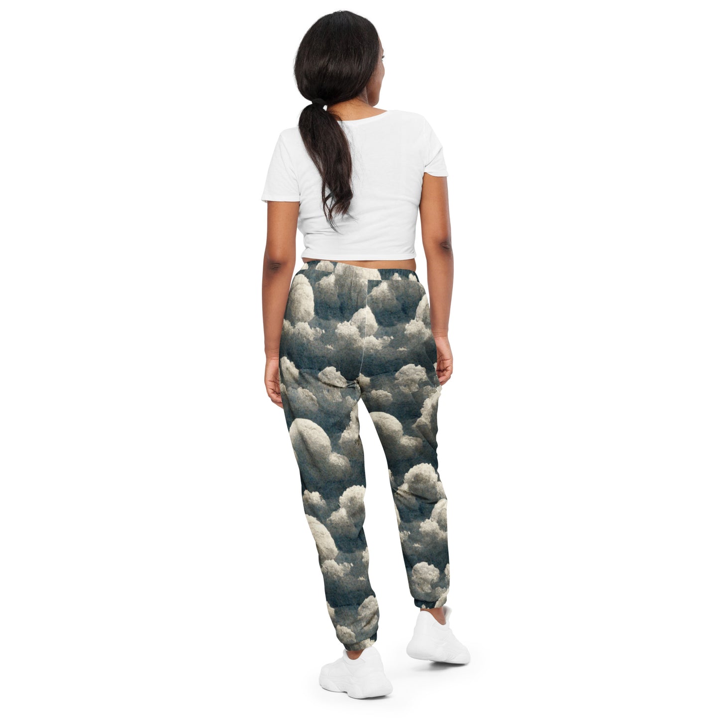 UAO Fluffy Clouds Unisex Track Pants