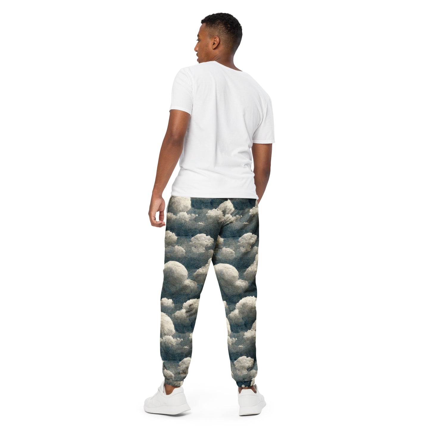 UAO® Fluffy Clouds Unisex Track Pants