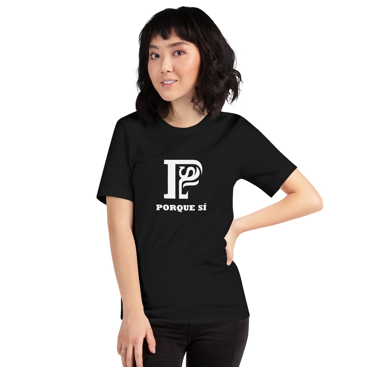 Porque Sí Classic Unisex TShirt